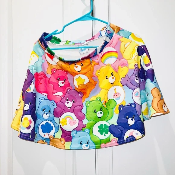 Care Bears x Ichiban x ASOS skater skirt ๐ป๐๐๐ - Picture 2 of 4
